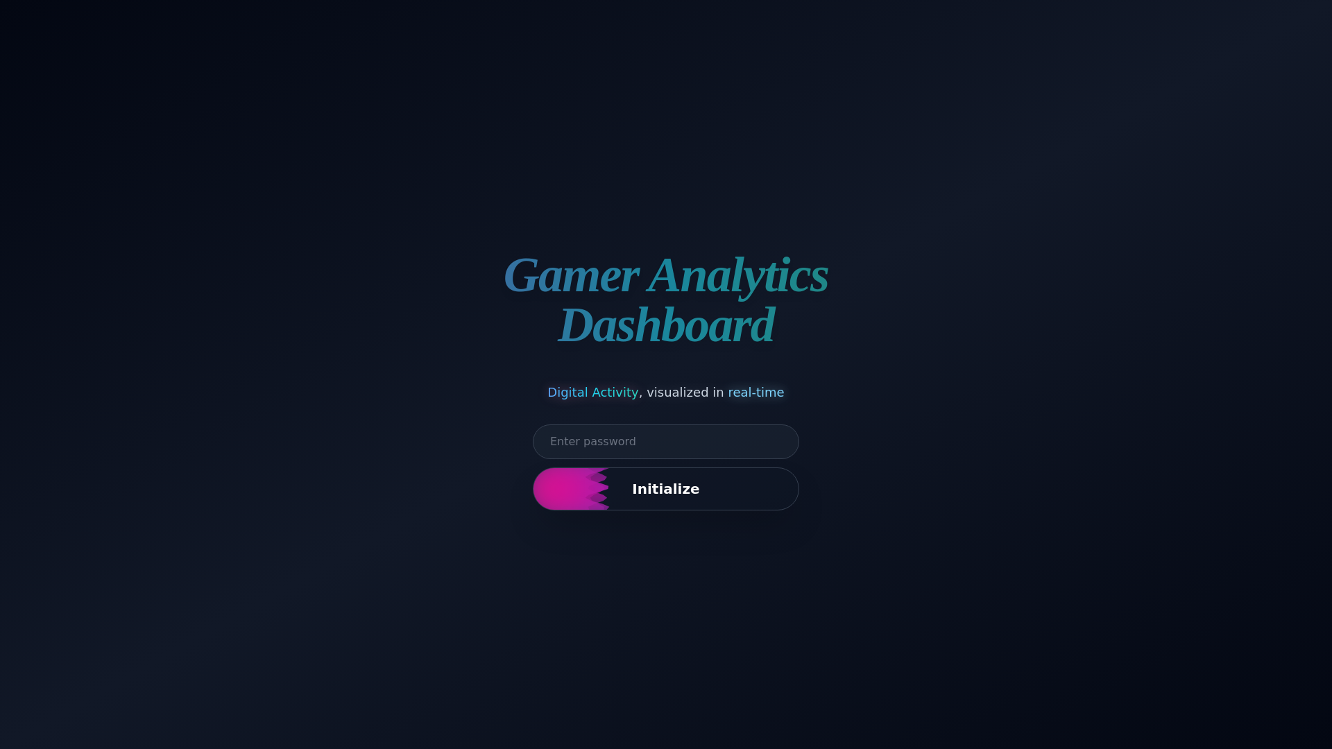 website screenshot of https://gamer-analytics-4fs9t.kinsta.page