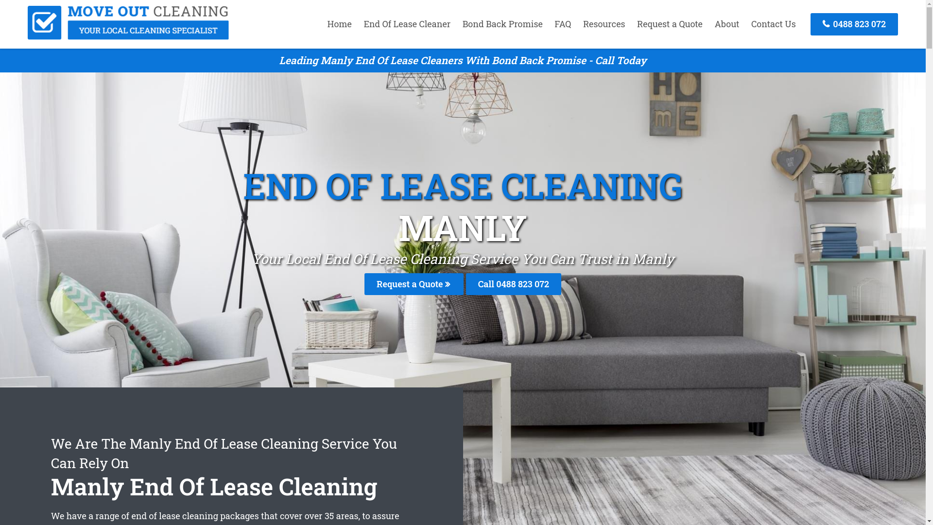 website screenshot of https://endofleasecleaningmanly-com-au.pages.dev/