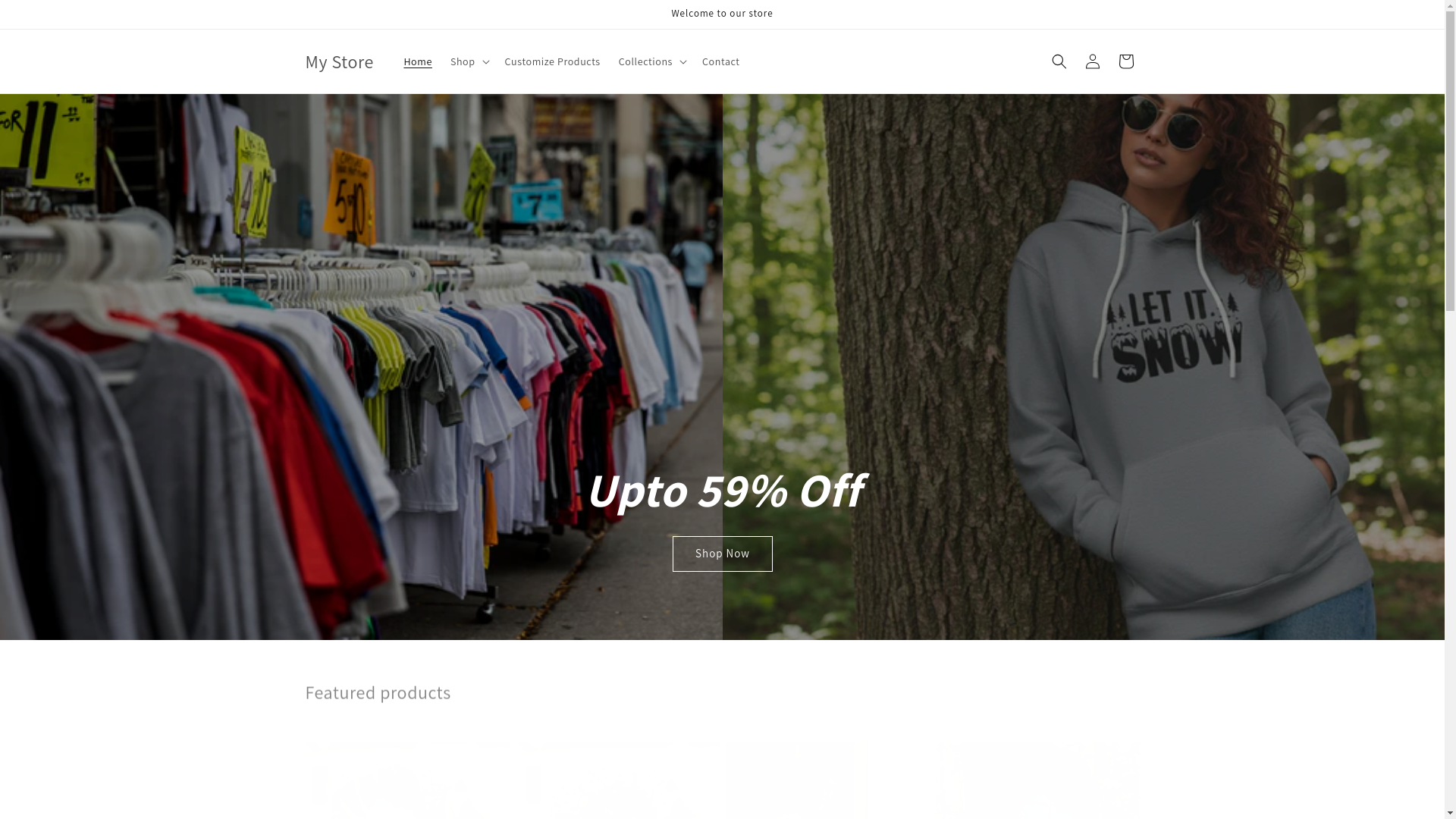 website screenshot of https://printorasbd.store/
