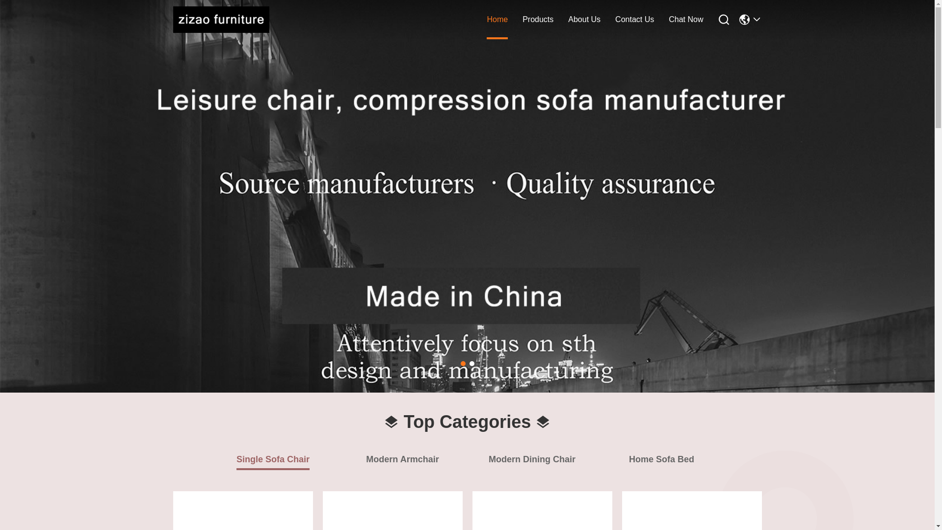 website screenshot of https://furnituresofachairs.com/
