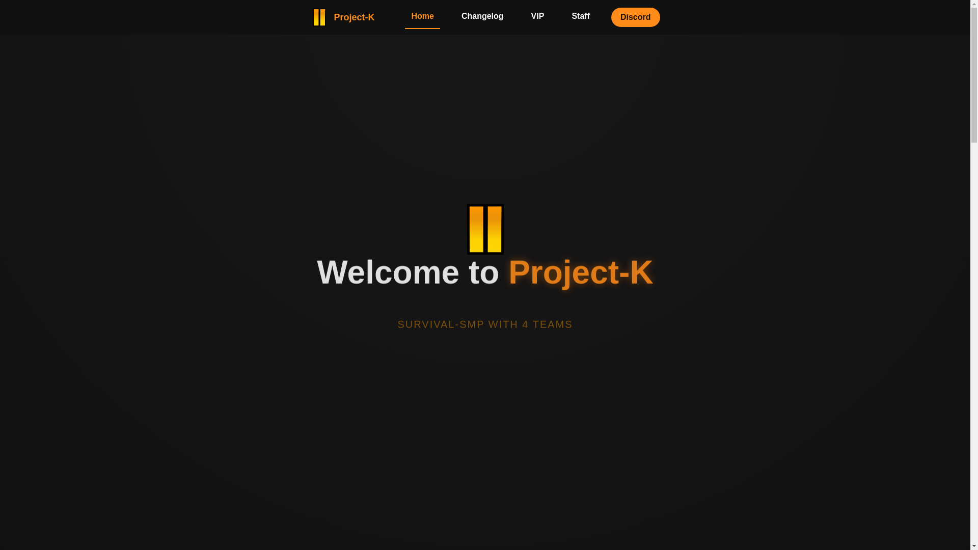 website screenshot of https://projectkeksy.eu/