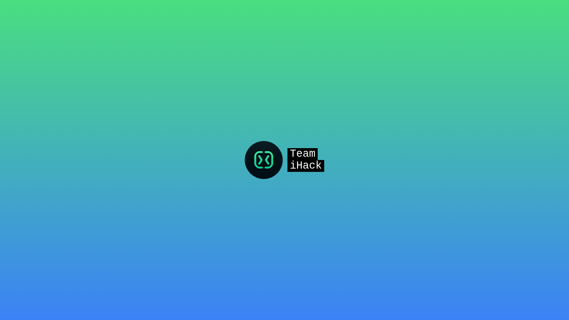 website screenshot of https://ihack-uk.pages.dev/