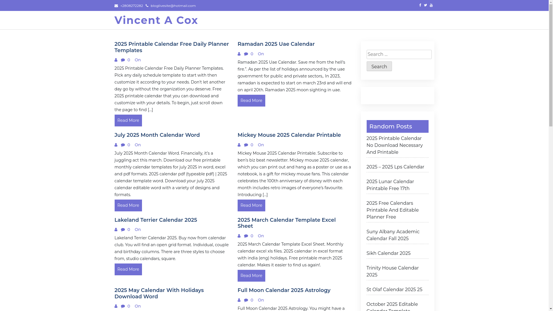 website screenshot of https://vincentacoxp.pages.dev/