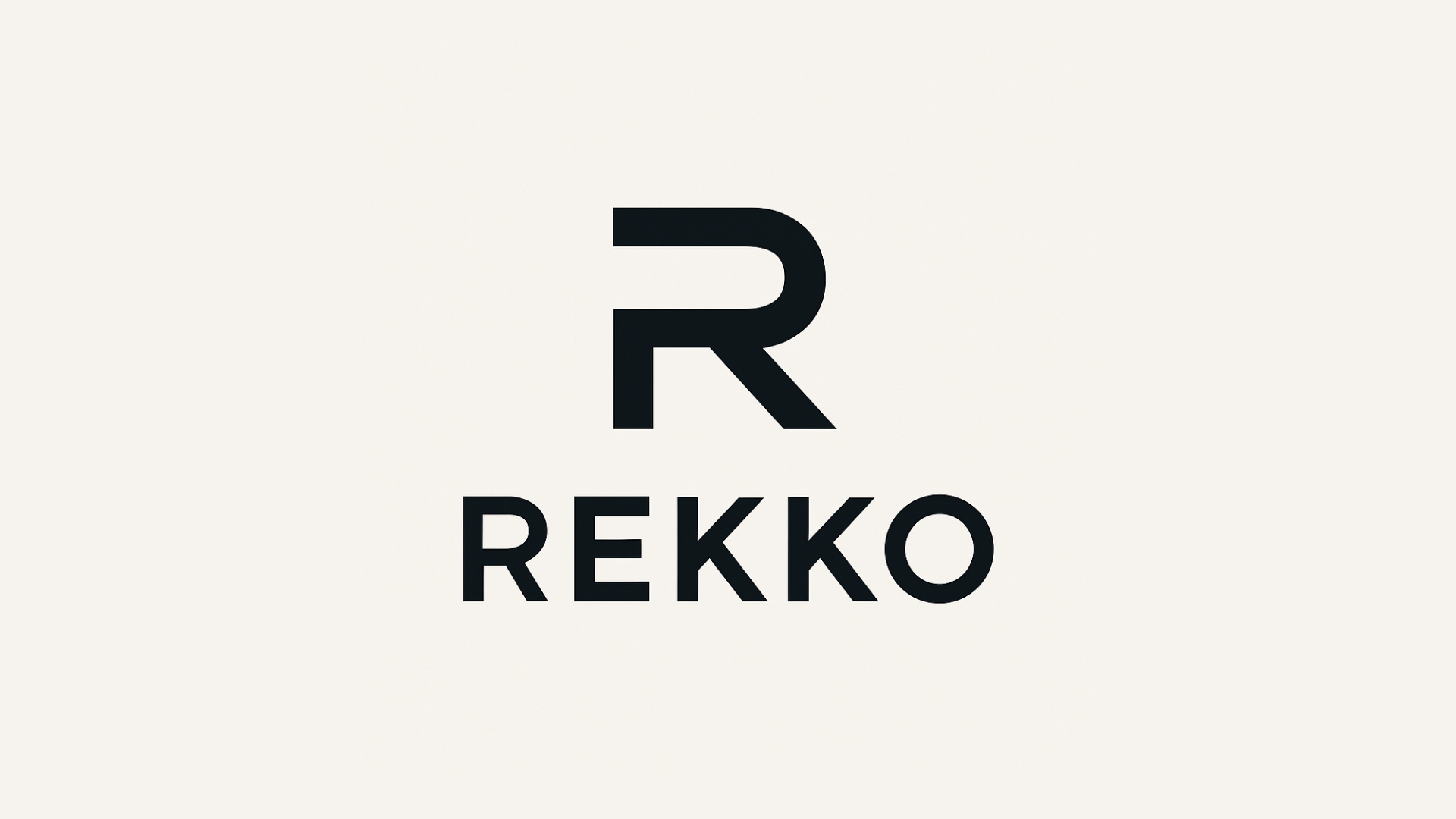 website screenshot of https://rekko.co.uk/