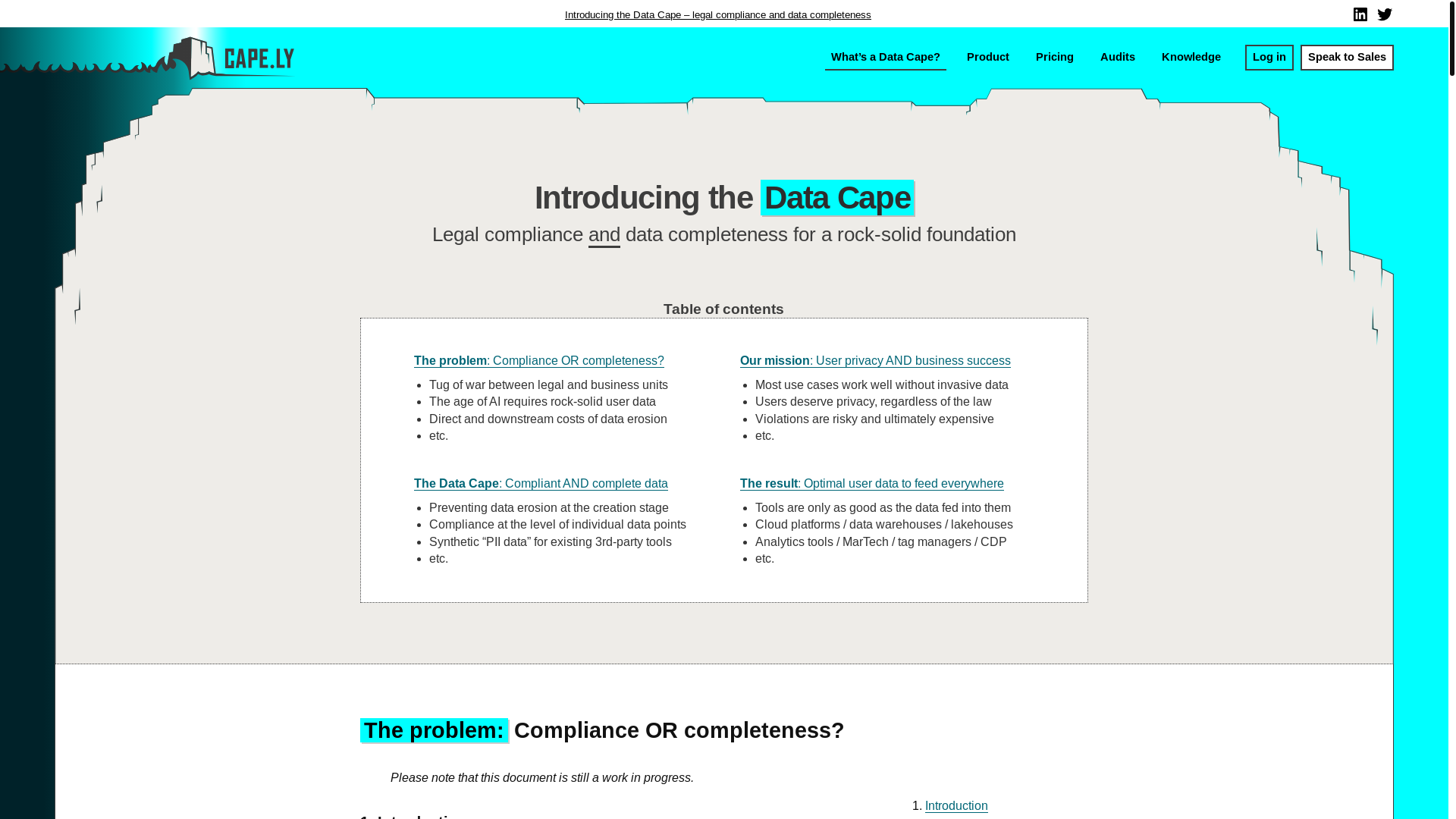 website screenshot of https://content-capely-com.pages.dev/