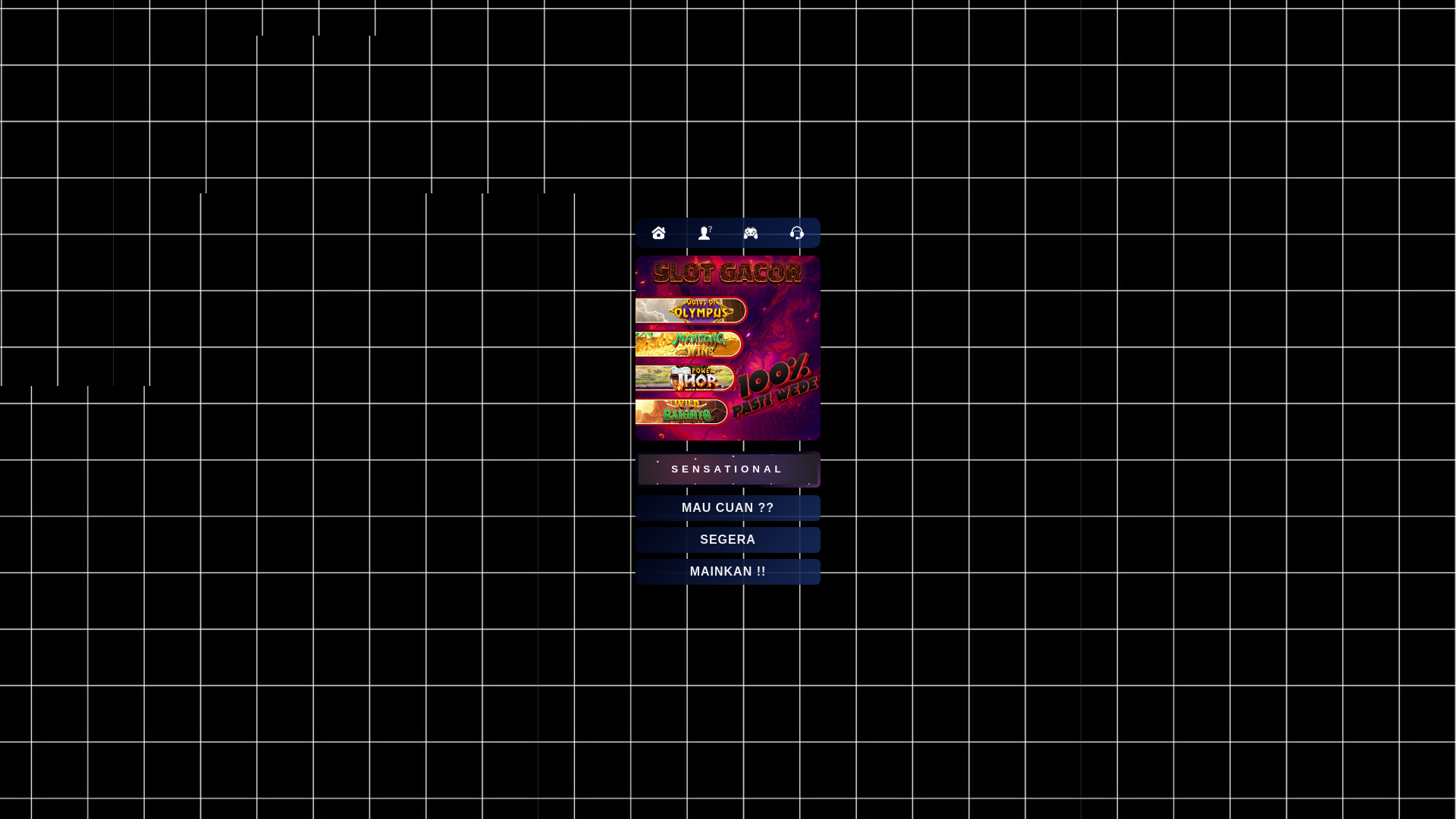 website screenshot of https://tokopot.pages.dev/