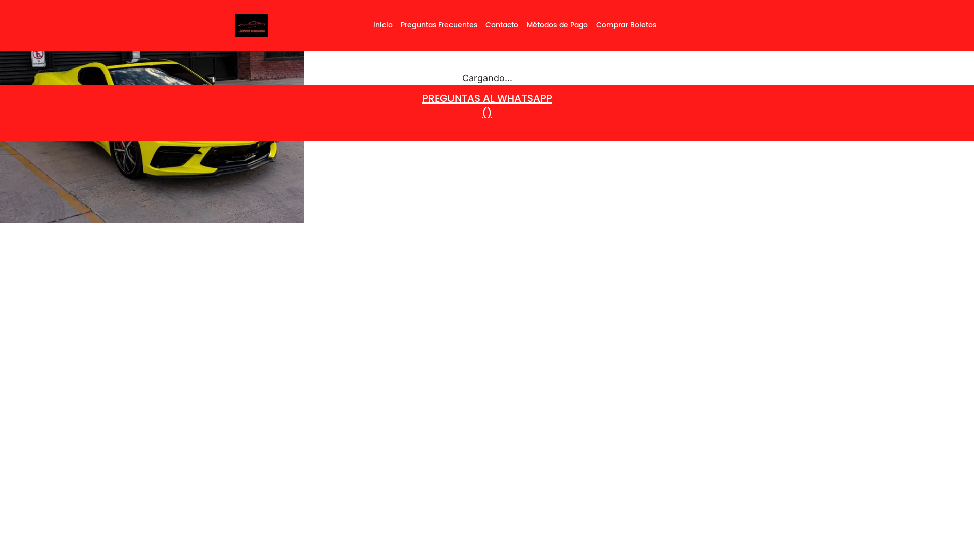 website screenshot of https://combosschihuahua.com/