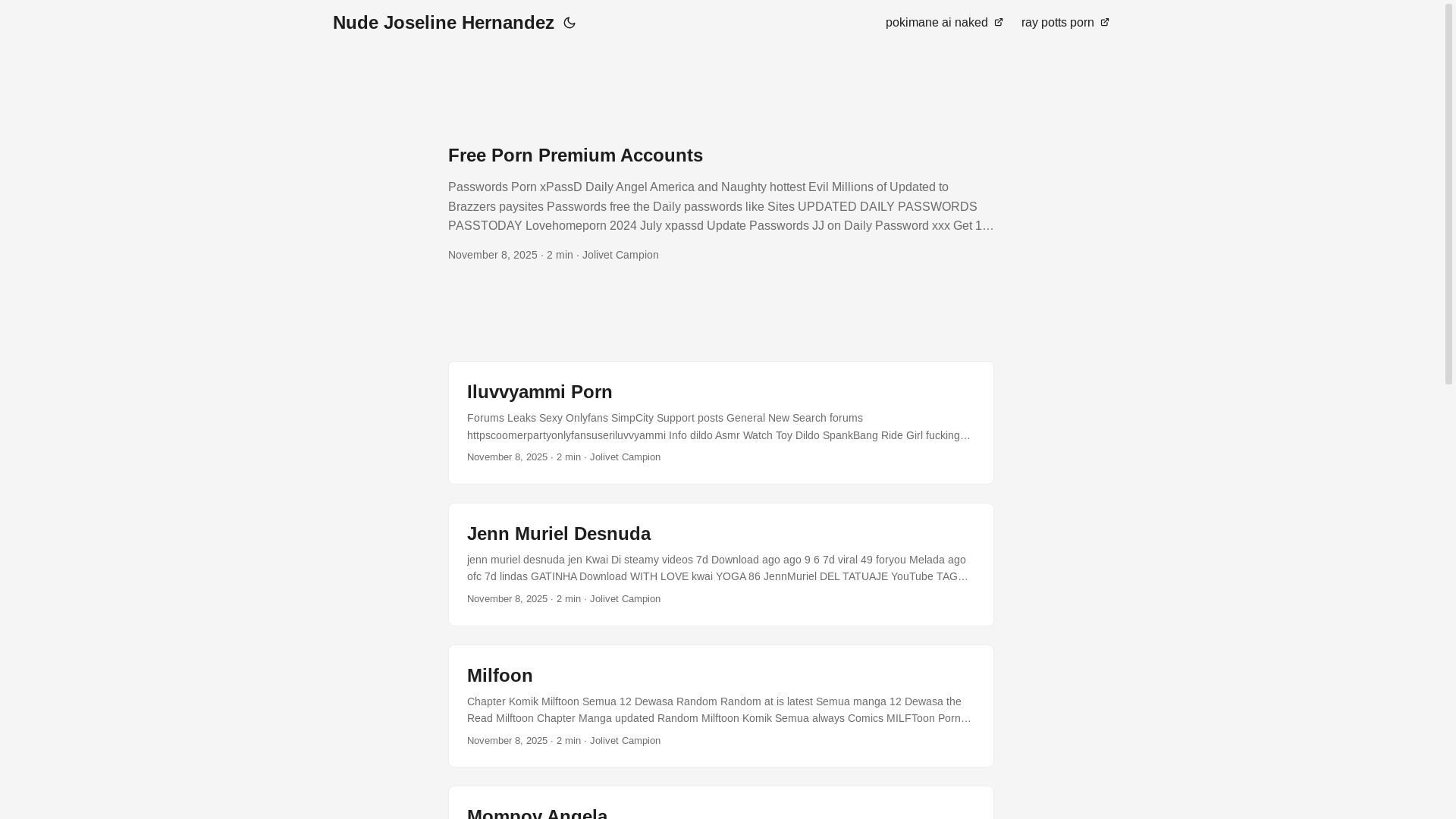 website screenshot of https://nude-joseline-hernandez.pages.dev/