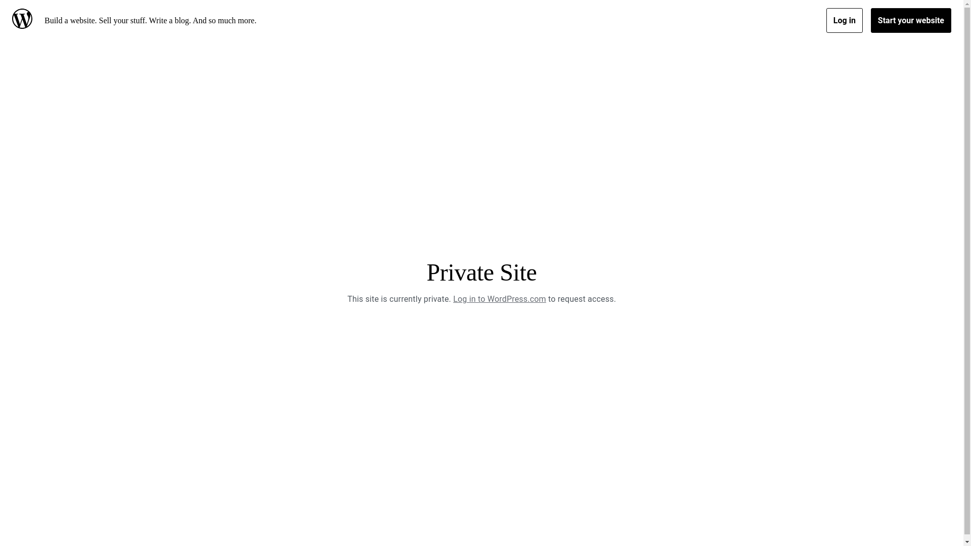 website screenshot of https://inkblotsandteapots.blog/