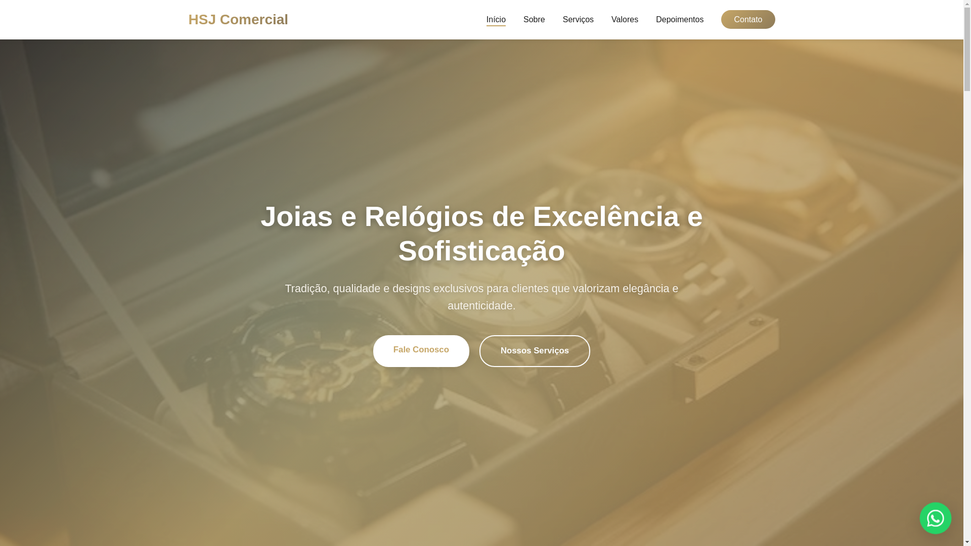 website screenshot of https://gestaofinancesuporte.site/