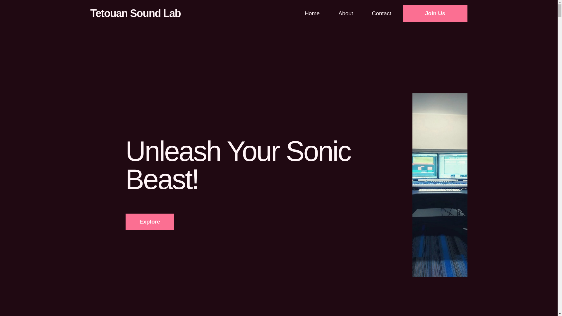 website screenshot of https://amberfogstone.pro/