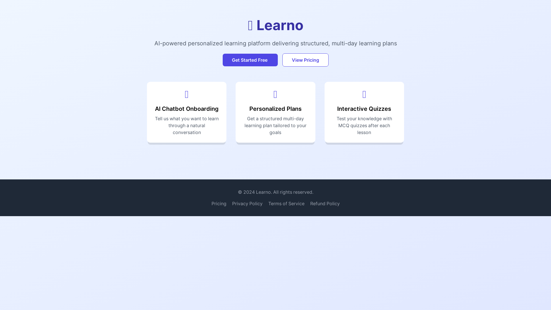 website screenshot of https://learnoapp.org/