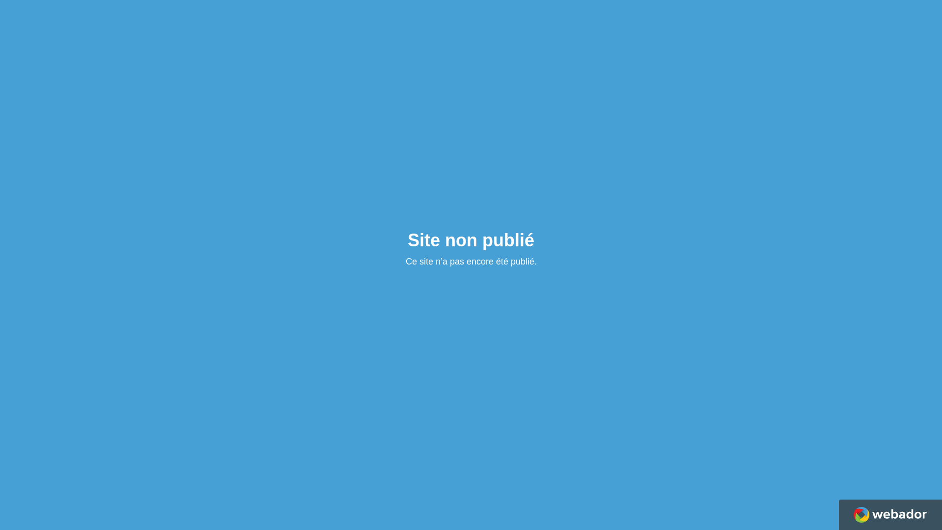 website screenshot of https://gestionsances.com/