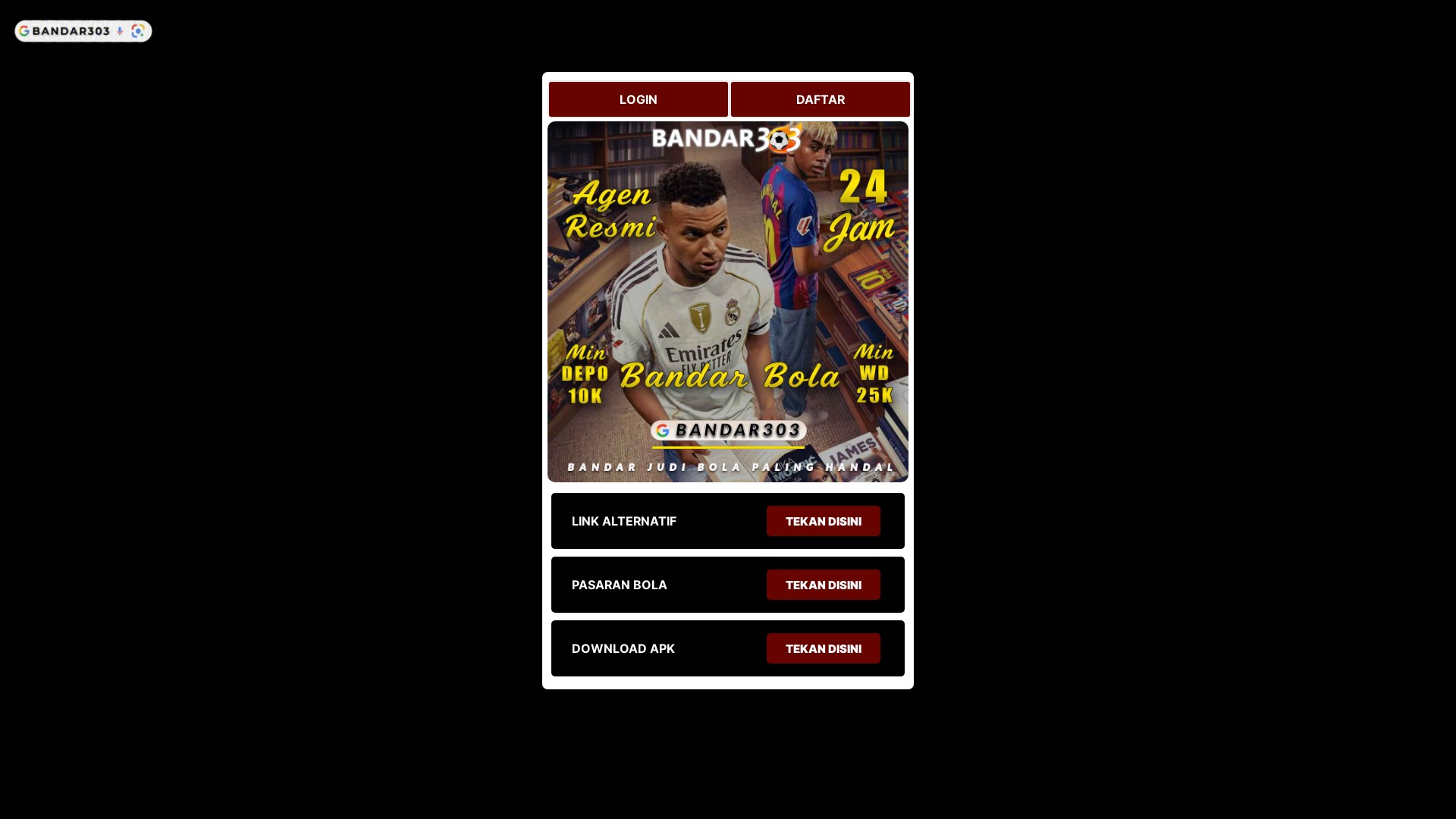 website screenshot of https://ampbd-archivething.pages.dev/