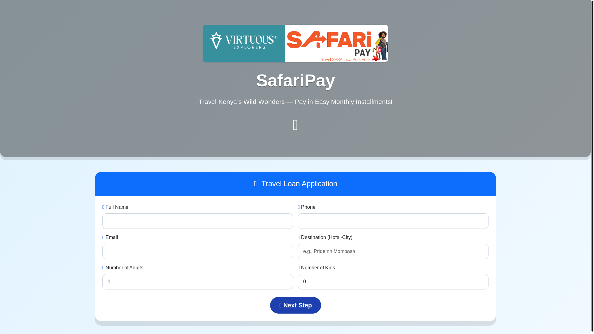 website screenshot of https://virtuosexplorersclub.com/