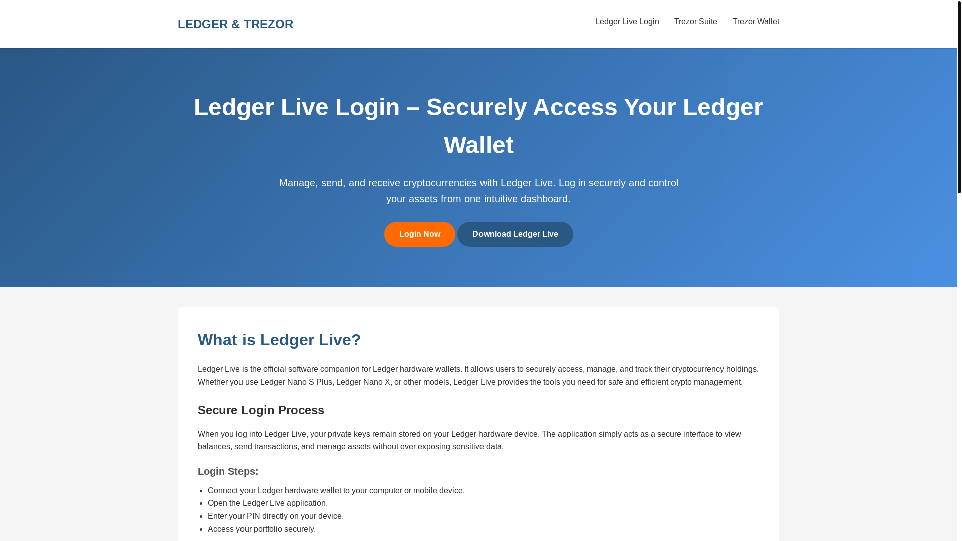 website screenshot of https://live-ledger-eng.pages.dev/