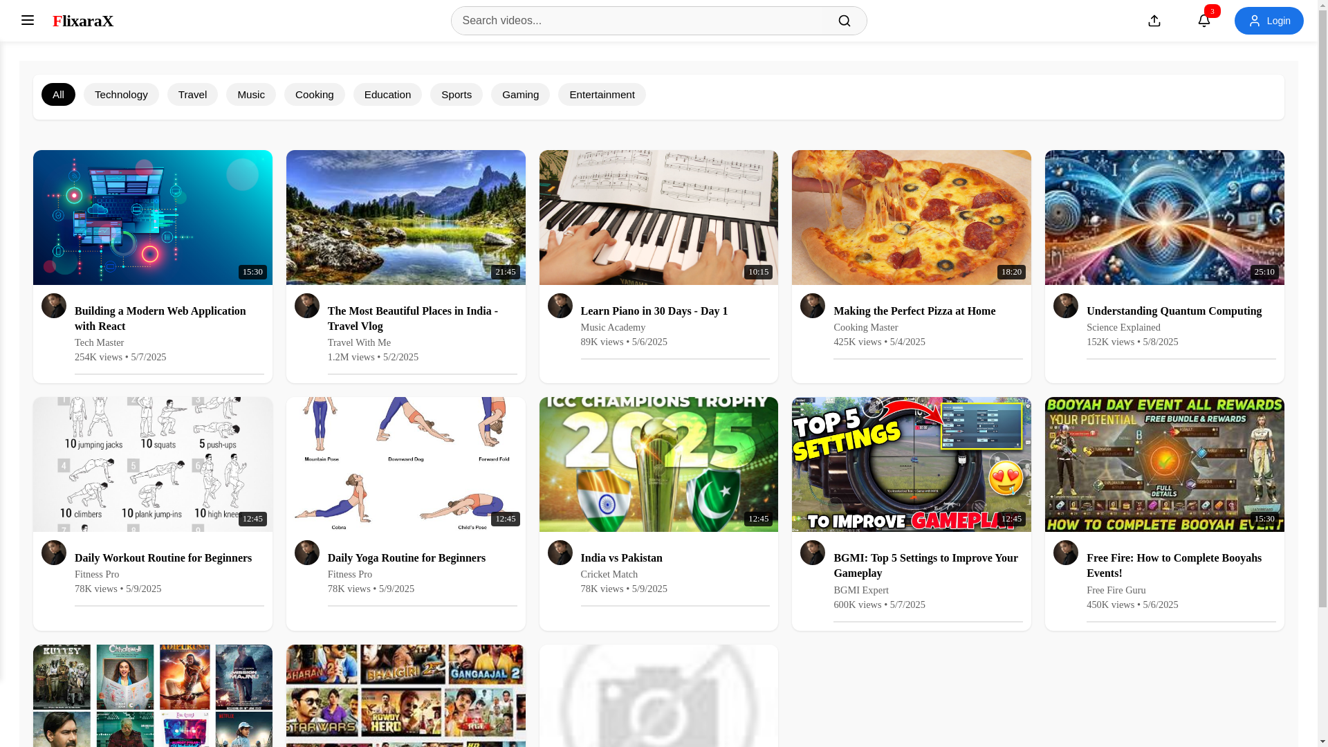 website screenshot of https://video-streaming2.pages.dev/