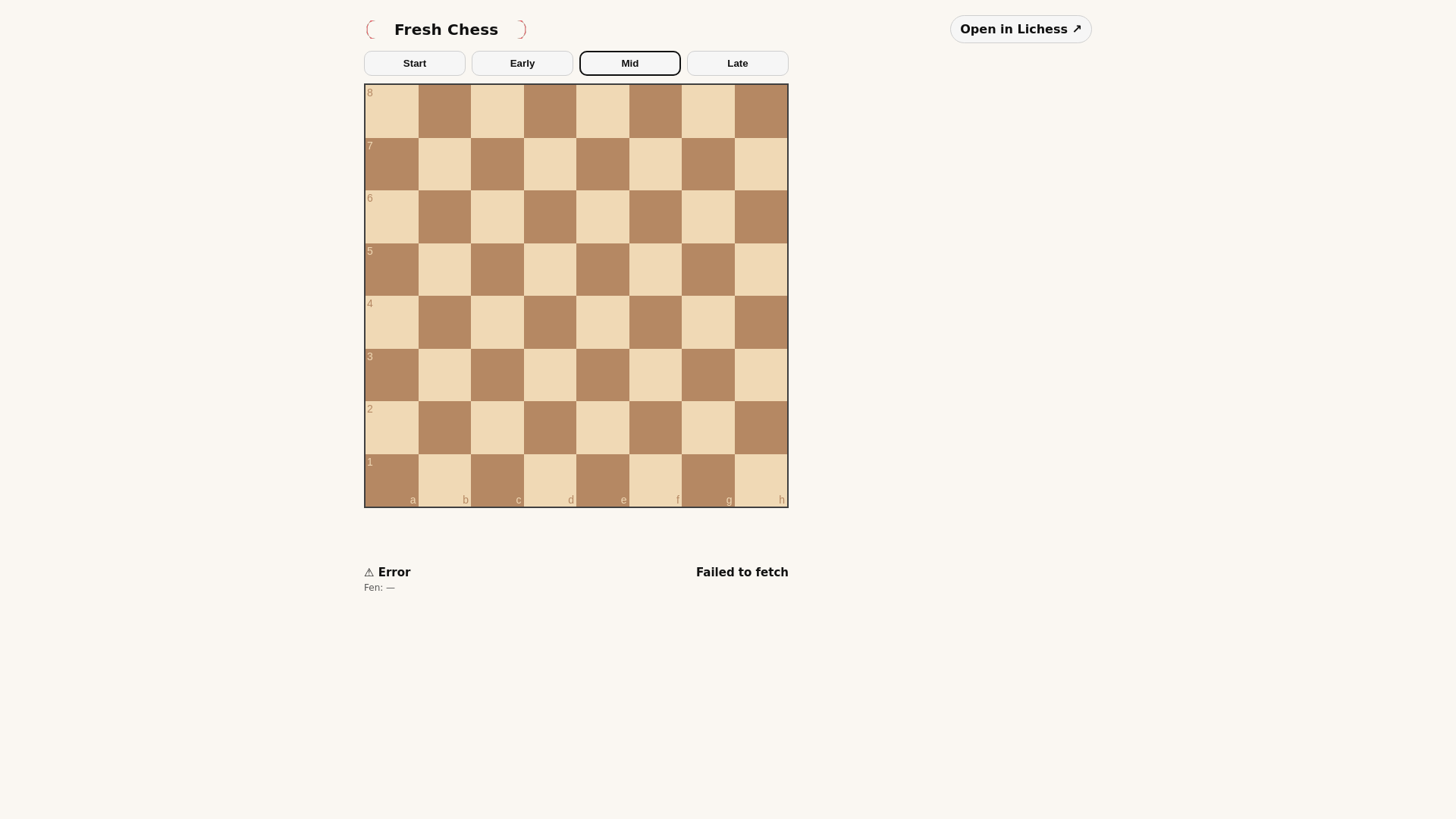 website screenshot of https://spicychess.pages.dev/