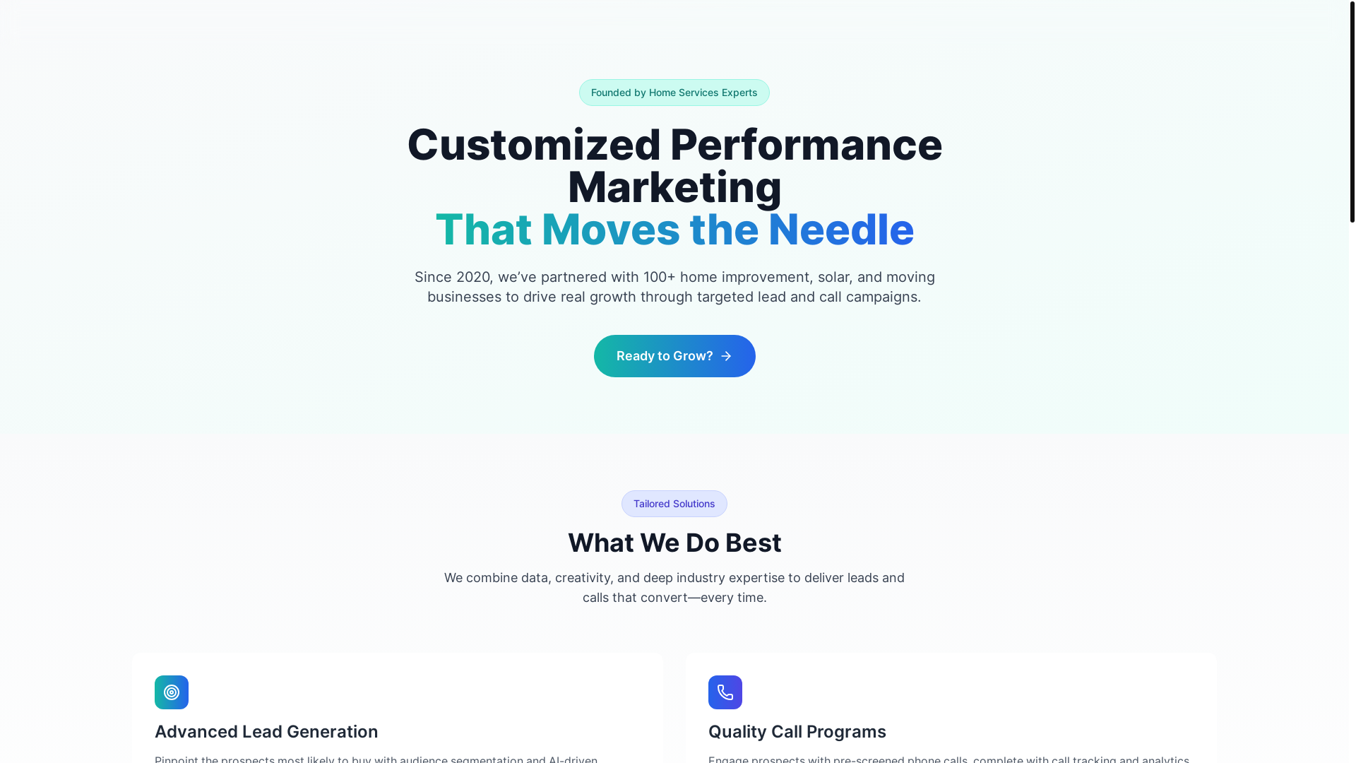 website screenshot of https://nexoro-connect.pages.dev/