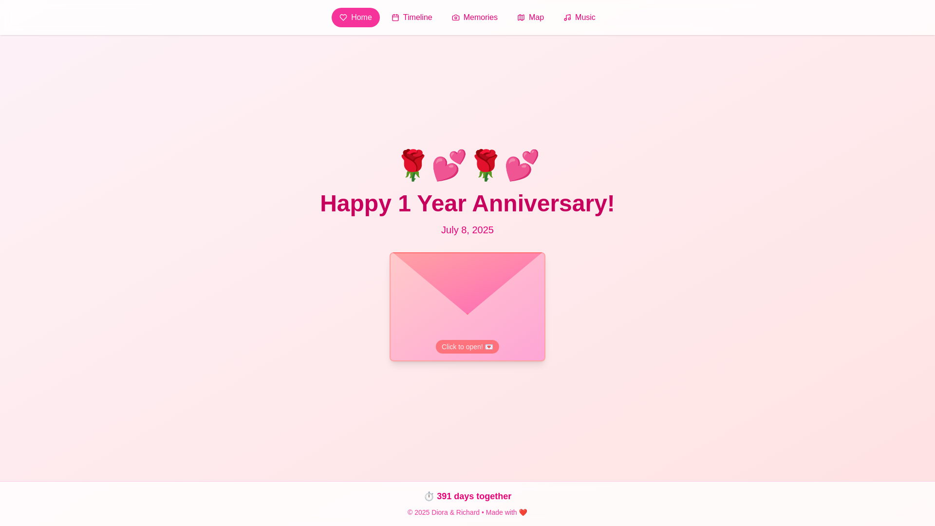 website screenshot of https://diorarichard.ca/