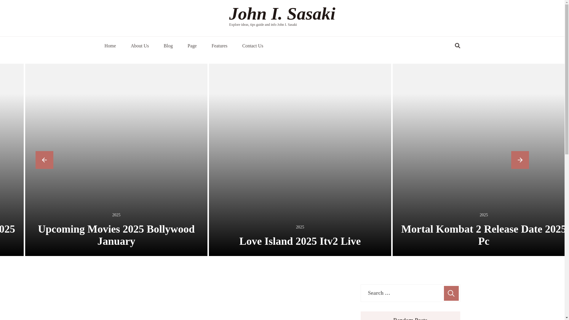 website screenshot of https://johnisasaki.pages.dev/