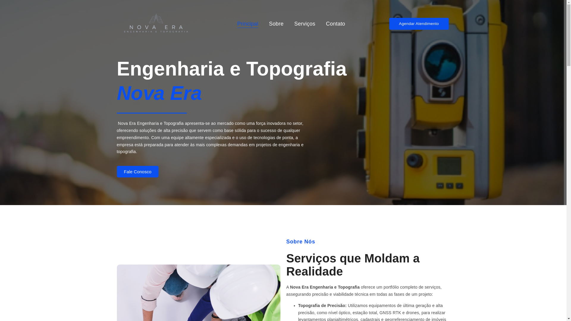 website screenshot of https://novaeraengtop.com.br/