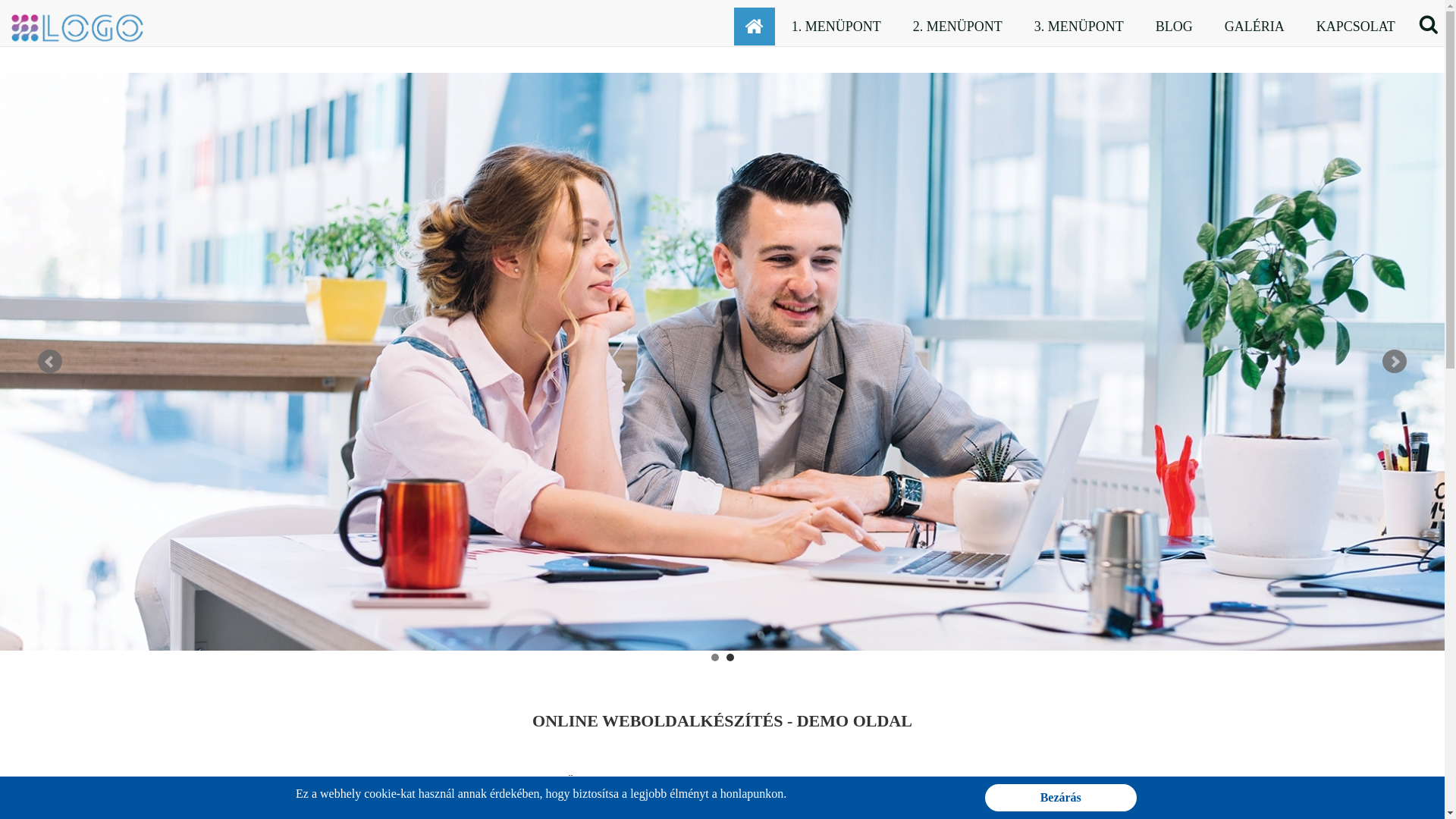 website screenshot of https://gdhostess.hu/