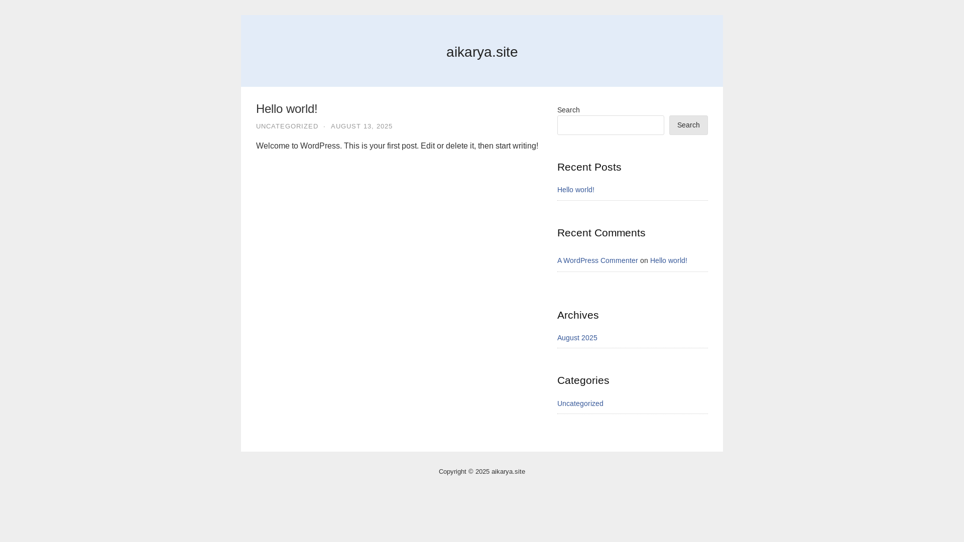 website screenshot of https://ihsaanstore.site/