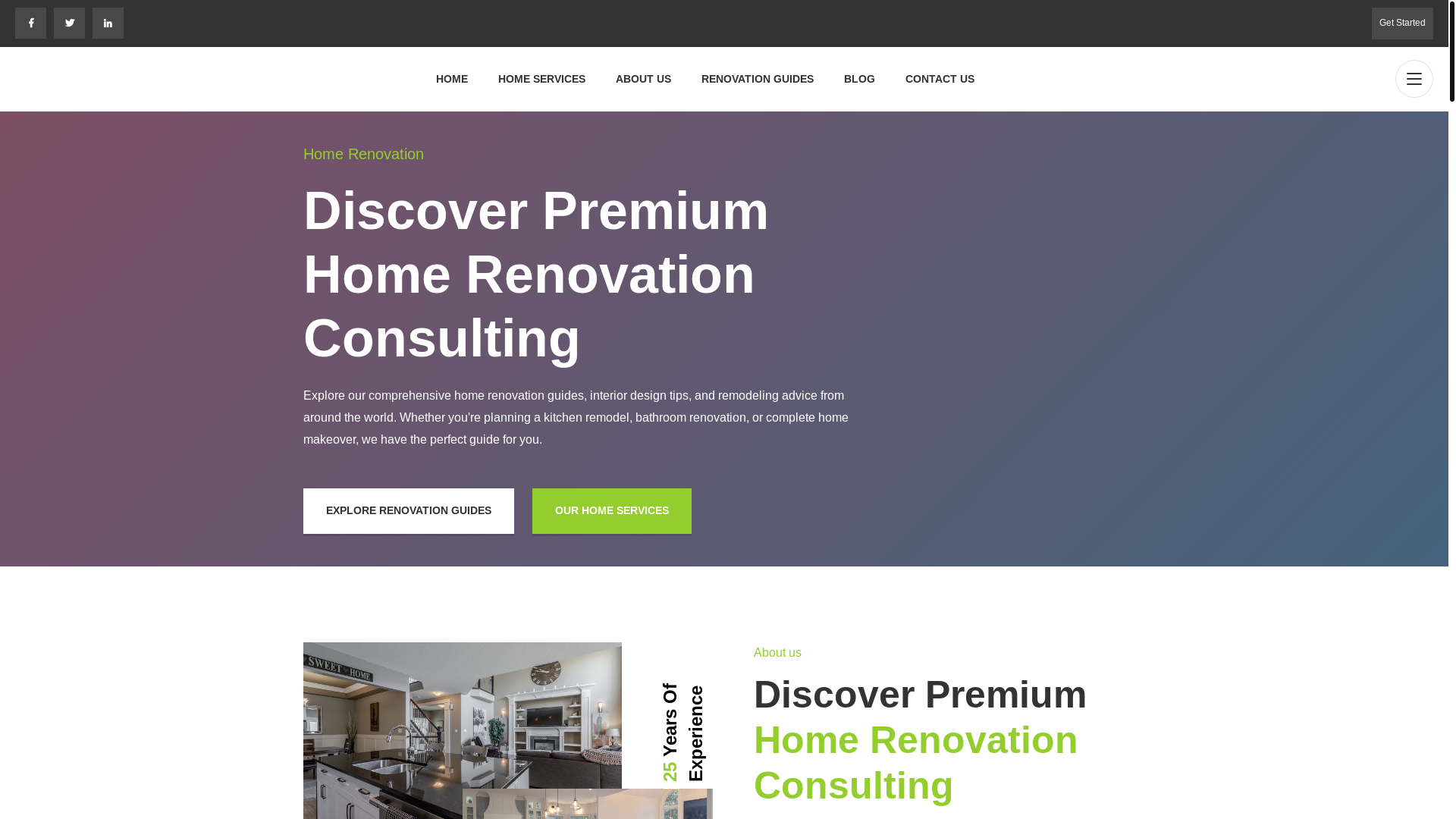website screenshot of https://webtory.top/