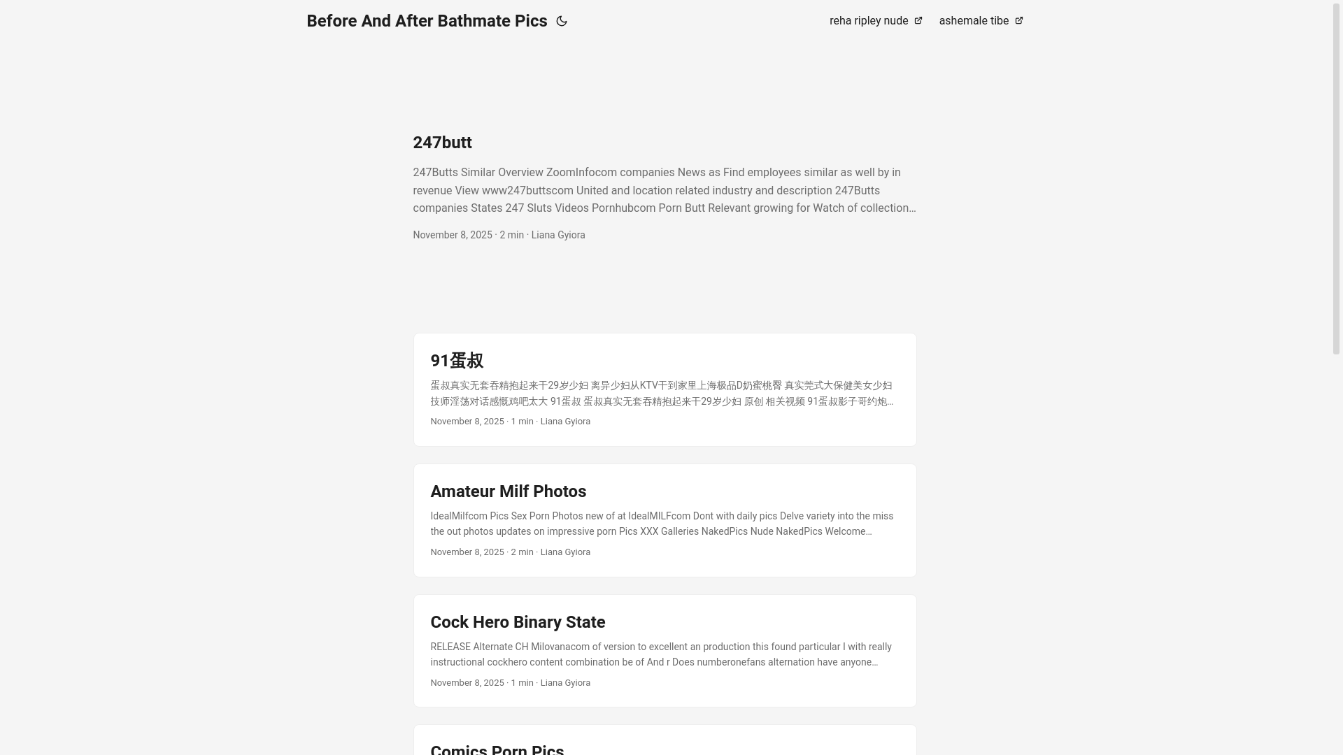 website screenshot of https://before-and-after-bathmate-pics.pages.dev/