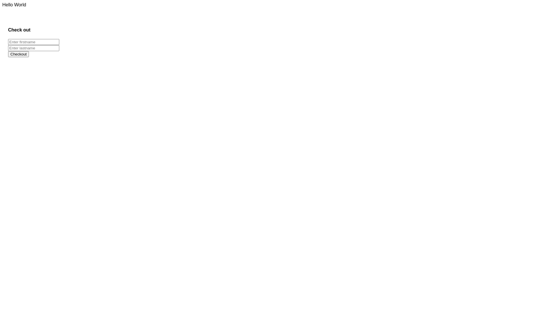 website screenshot of https://1app-checkout-inline.pages.dev/