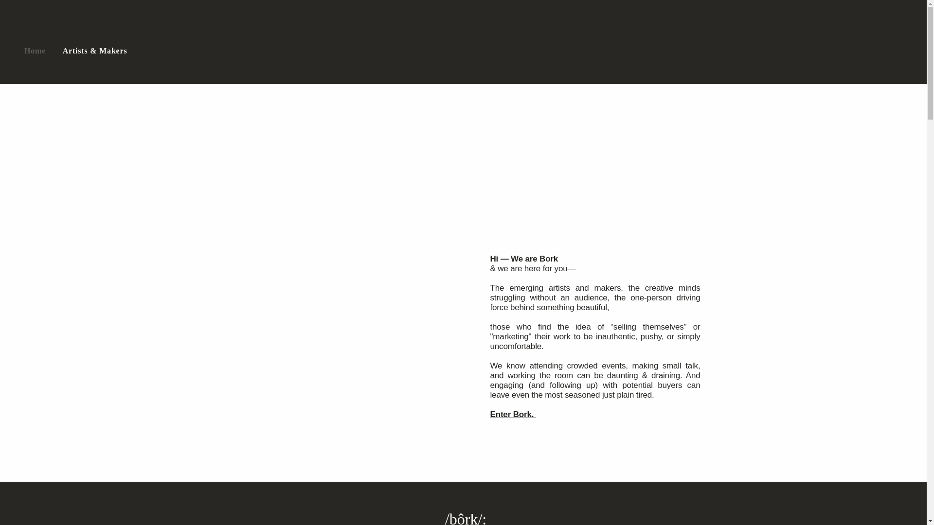website screenshot of https://artbork.com/