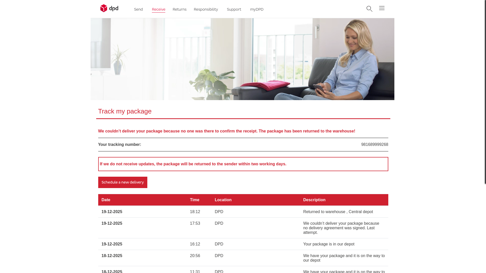 website screenshot of https://138-68-183-9.cprapid.com/de/update.php