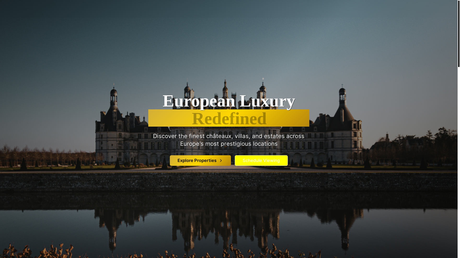 website screenshot of https://monteluneproperties.com/
