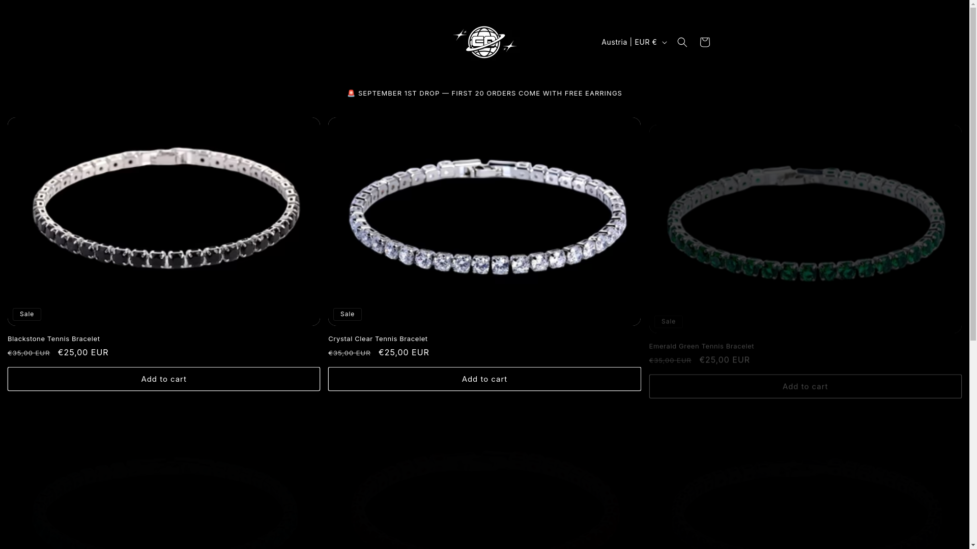 website screenshot of https://weareclypse.com/