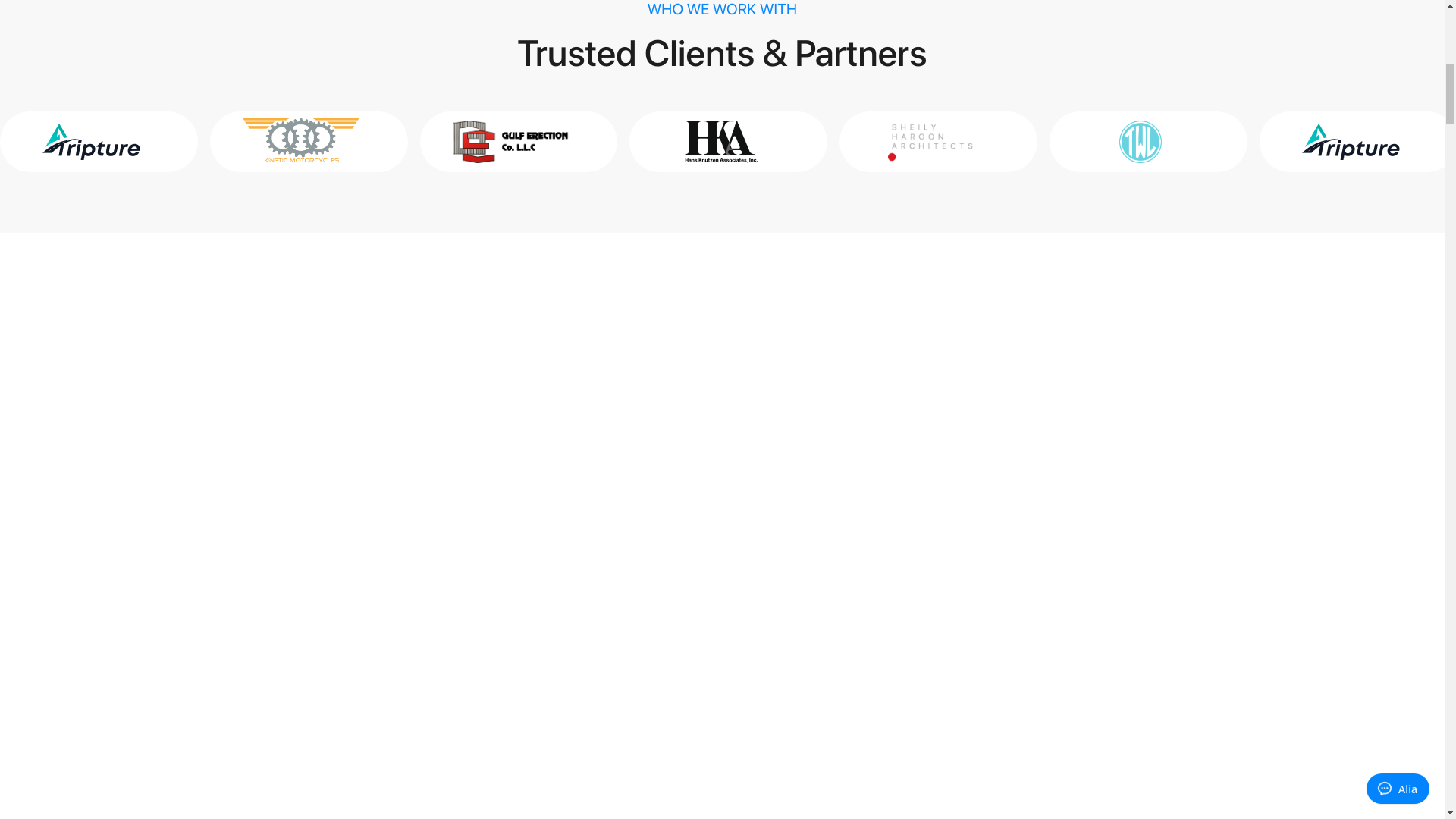website screenshot of https://meetgrowthmak.com/