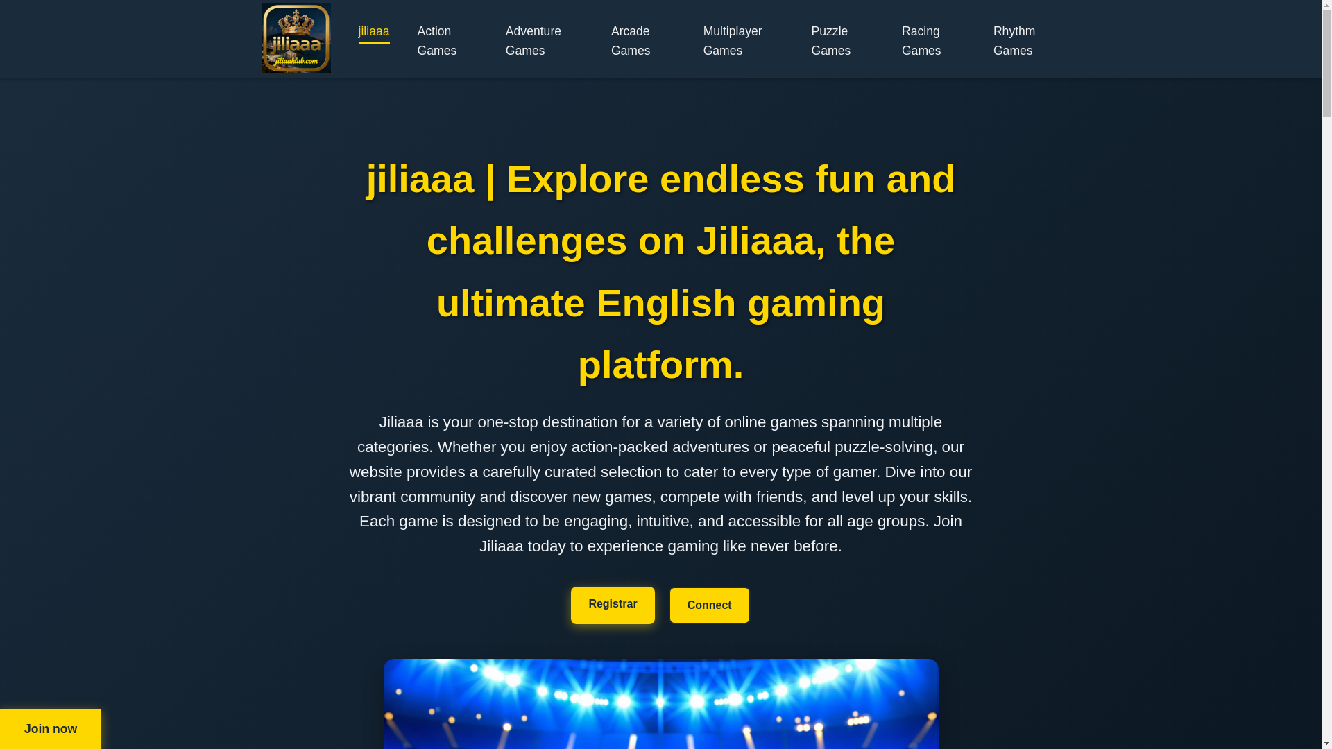 website screenshot of https://jiliaaaklub.com/