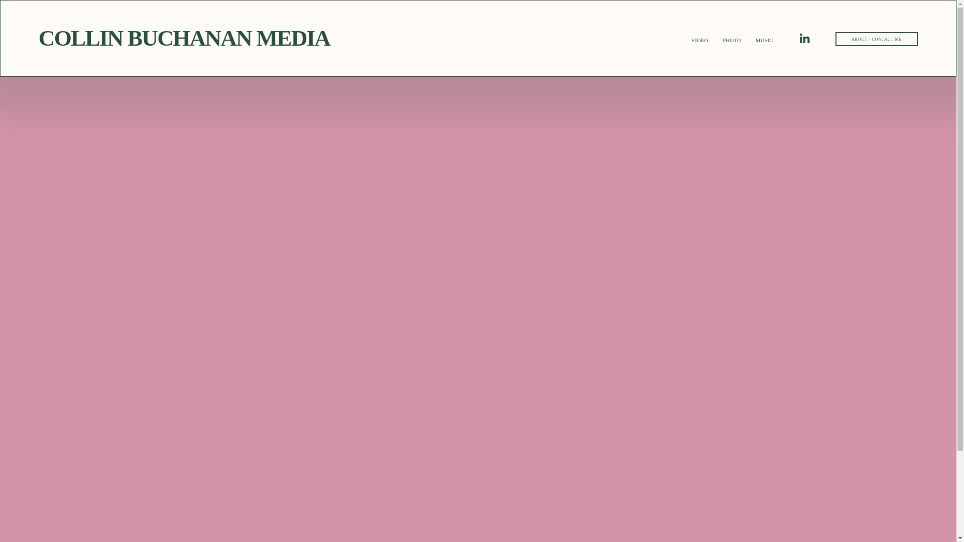 website screenshot of https://arkansasmediaproduction.com/