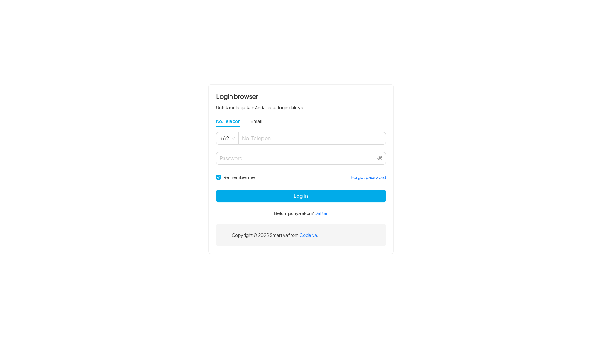 website screenshot of https://smartiva-office.pages.dev/