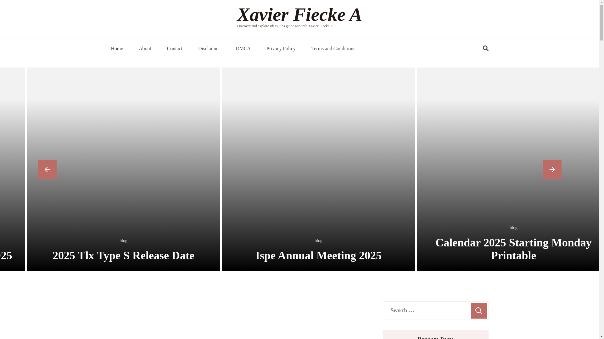 website screenshot of https://xavierfieckea.pages.dev/