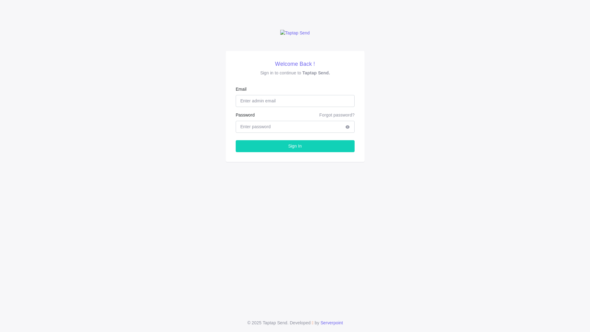 website screenshot of https://onlinetapsender.top/