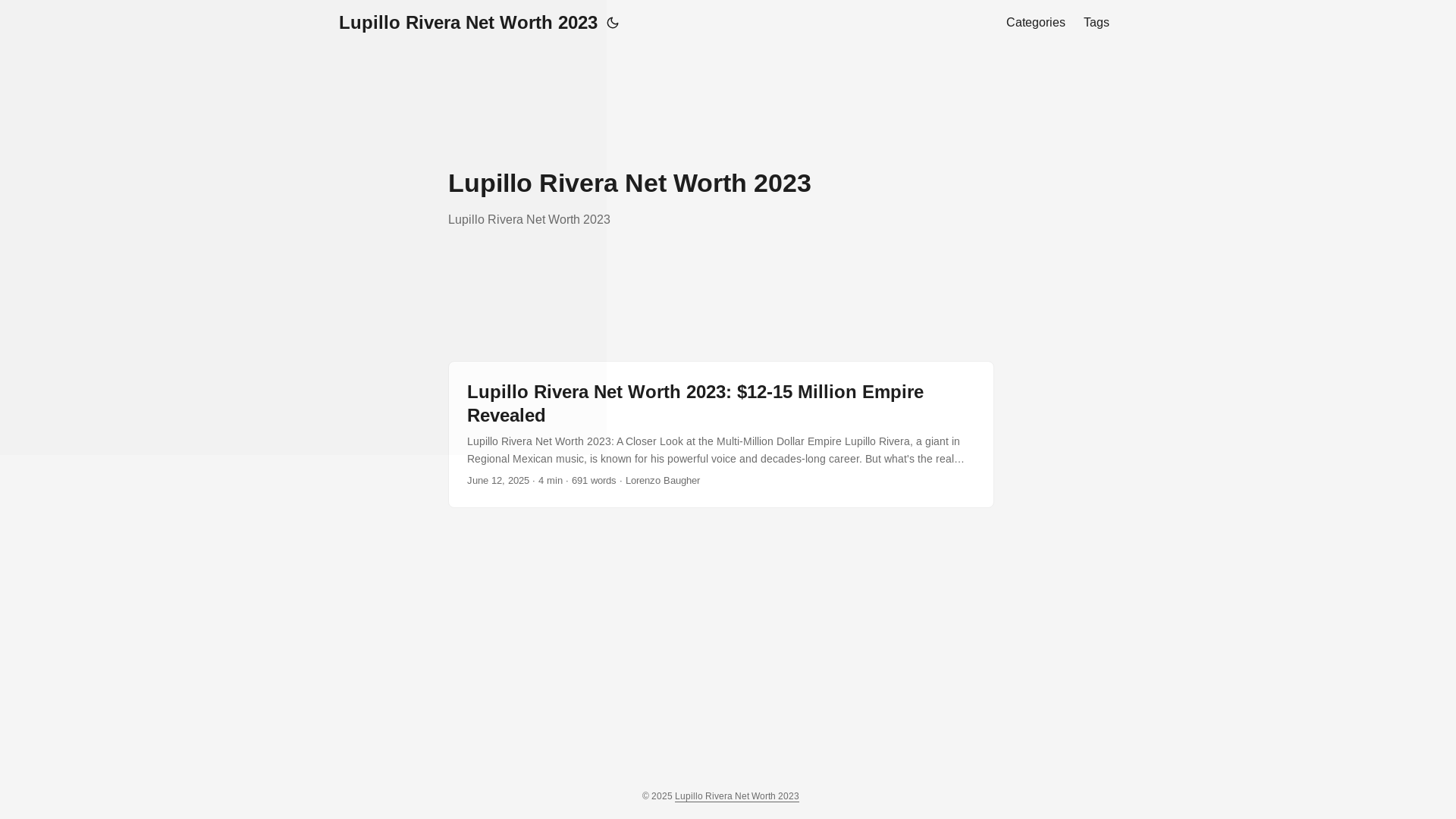 website screenshot of https://lupillo-rivera-net-worth-2023.pages.dev/