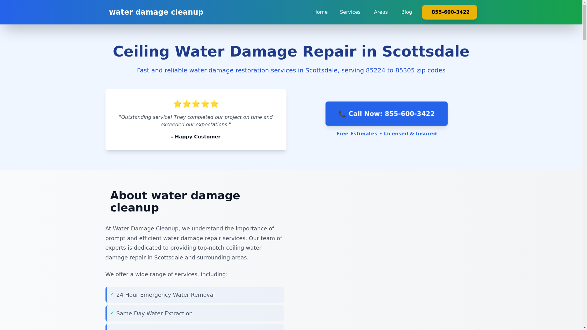 website screenshot of https://ceiling-water-damage-repair-scottsdal.pages.dev/