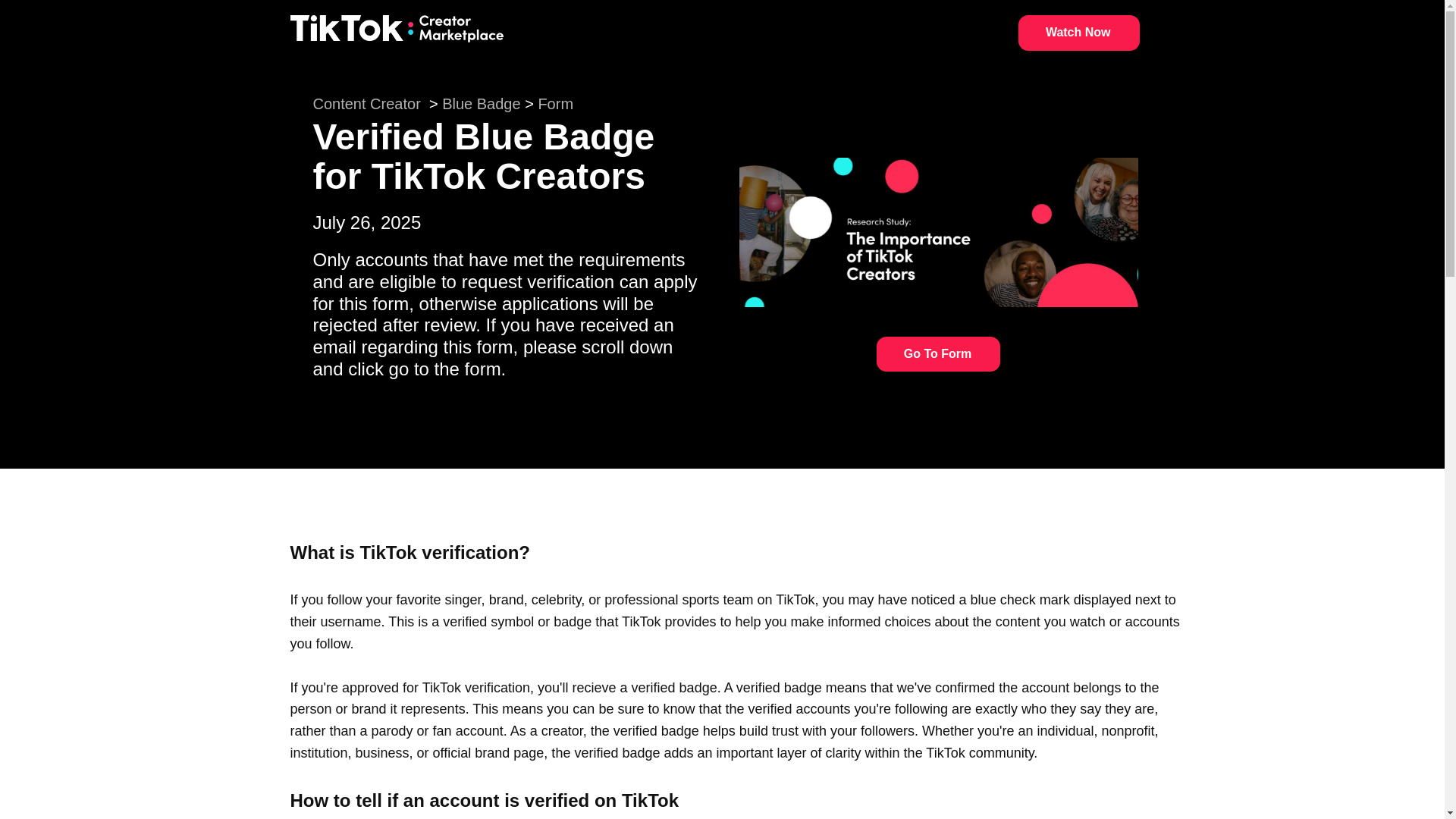 website screenshot of https://tiktokapprovalform.com/