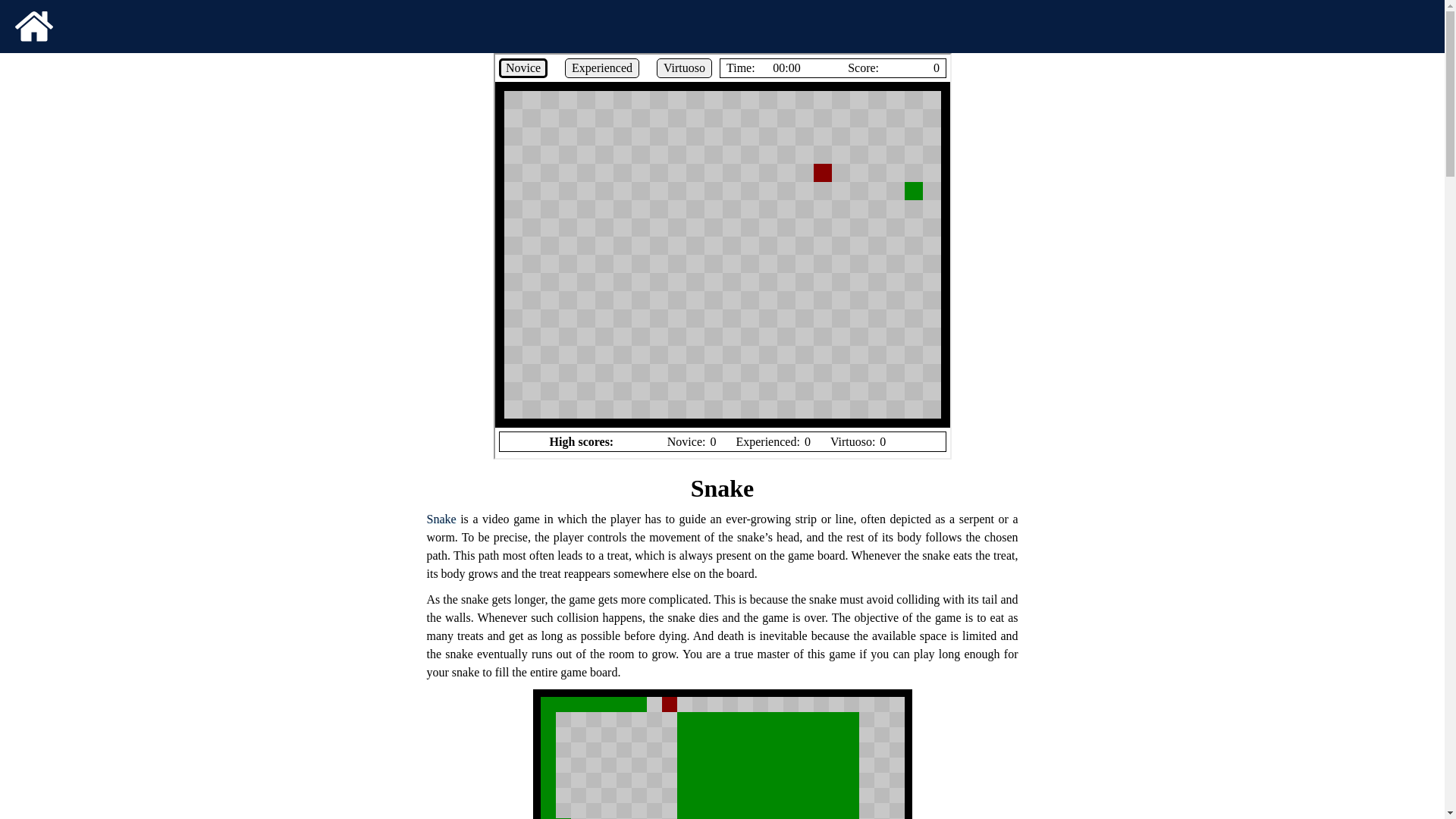 website screenshot of https://silasbrook.top/