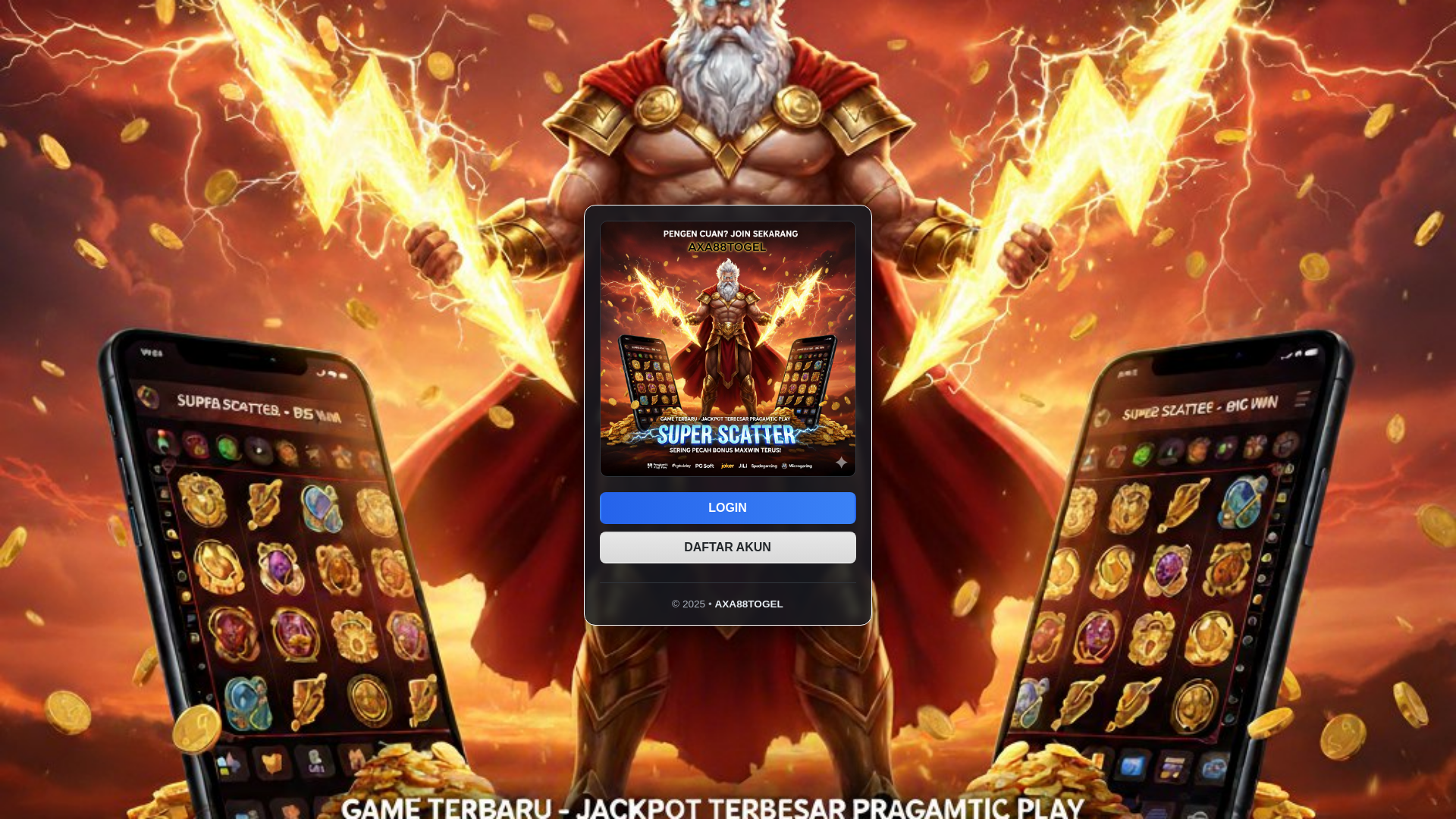 website screenshot of https://axaamp.pages.dev/