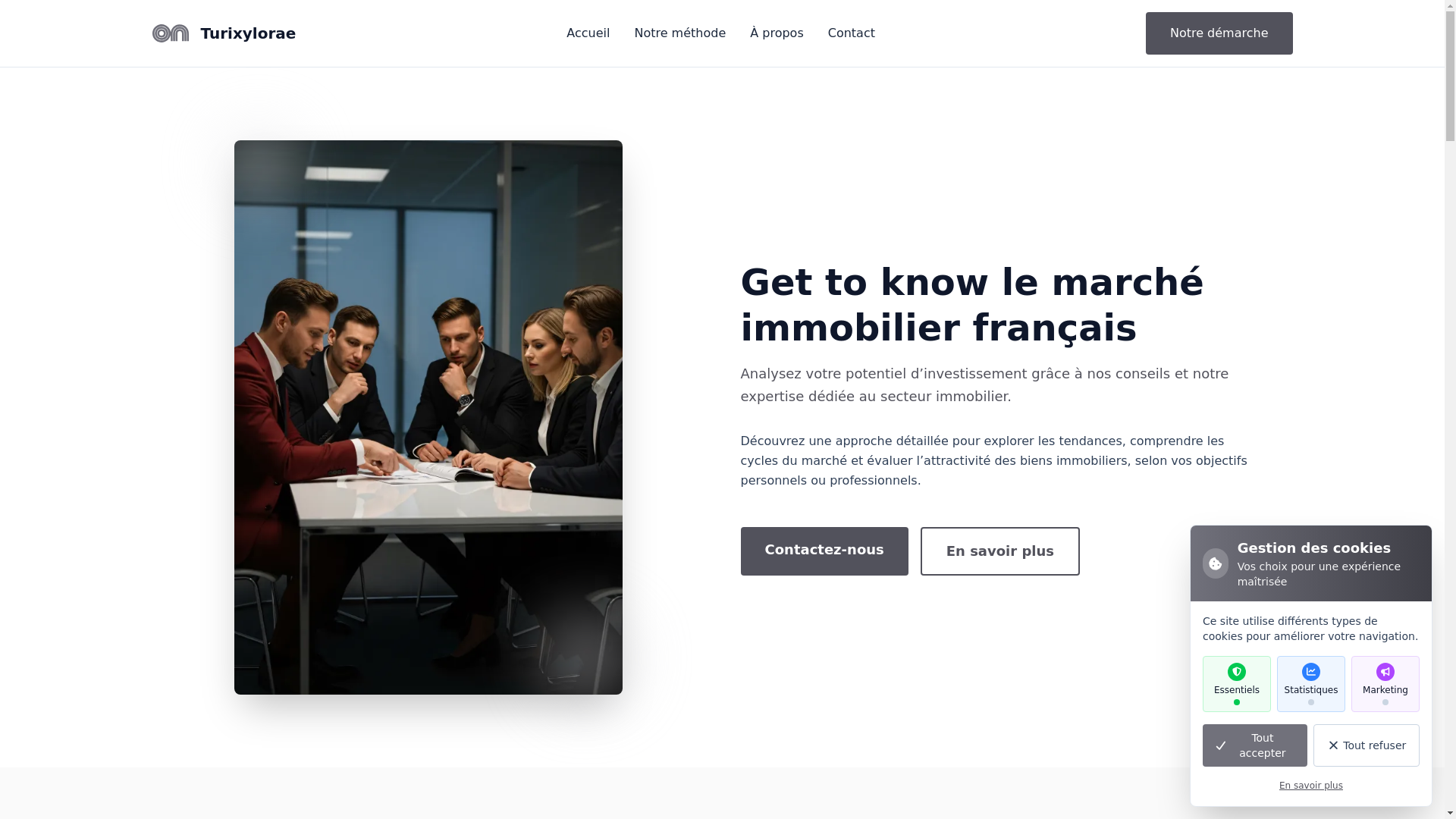 website screenshot of https://turixylorae.sbs/