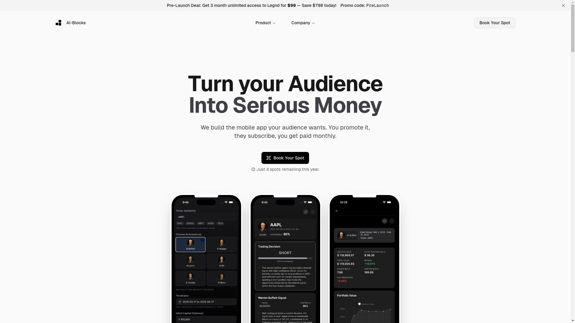 website screenshot of https://rwatokenization.fund/