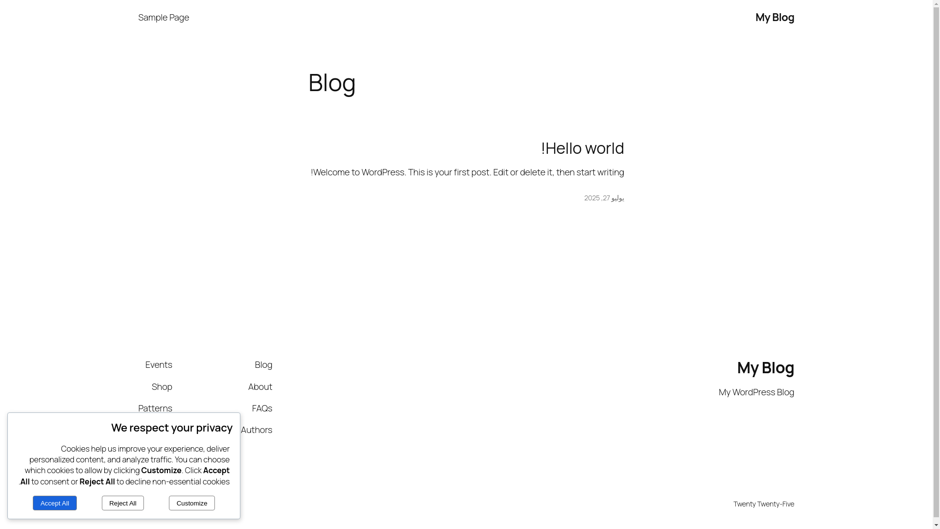 website screenshot of https://mtr-khaoua.com/