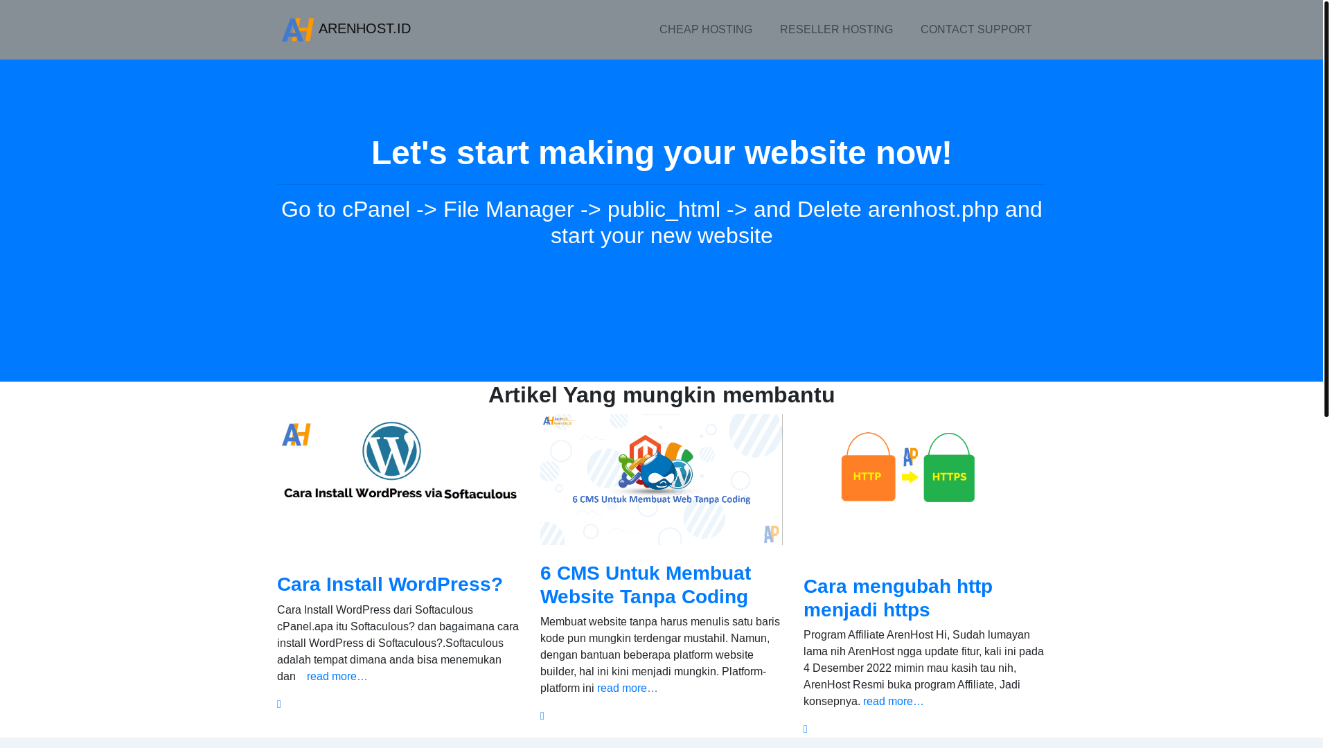 website screenshot of https://griyakomputerponorogo.my.id/